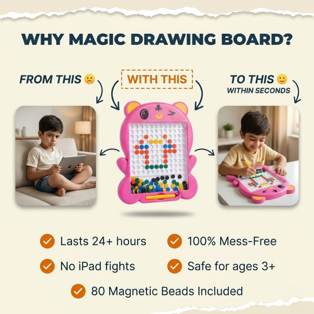 Magnetic Drawing Board