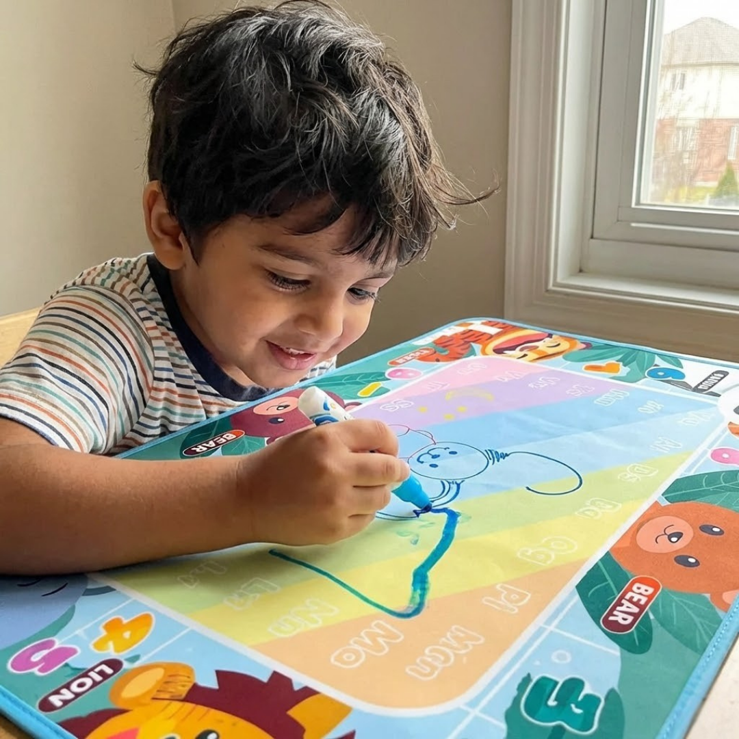 Reusable Water Doodle Mat