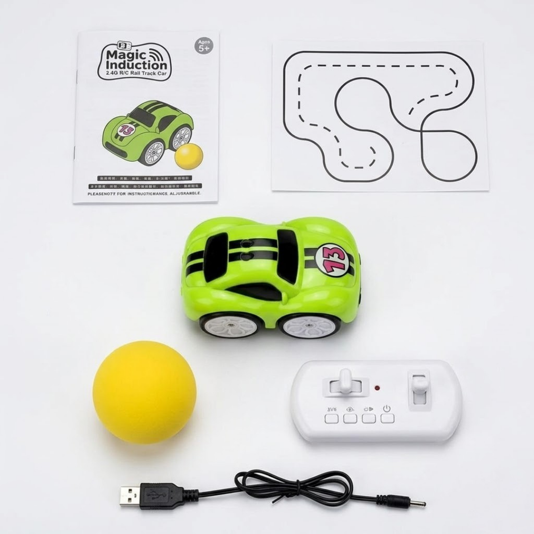 Magic Induction Car