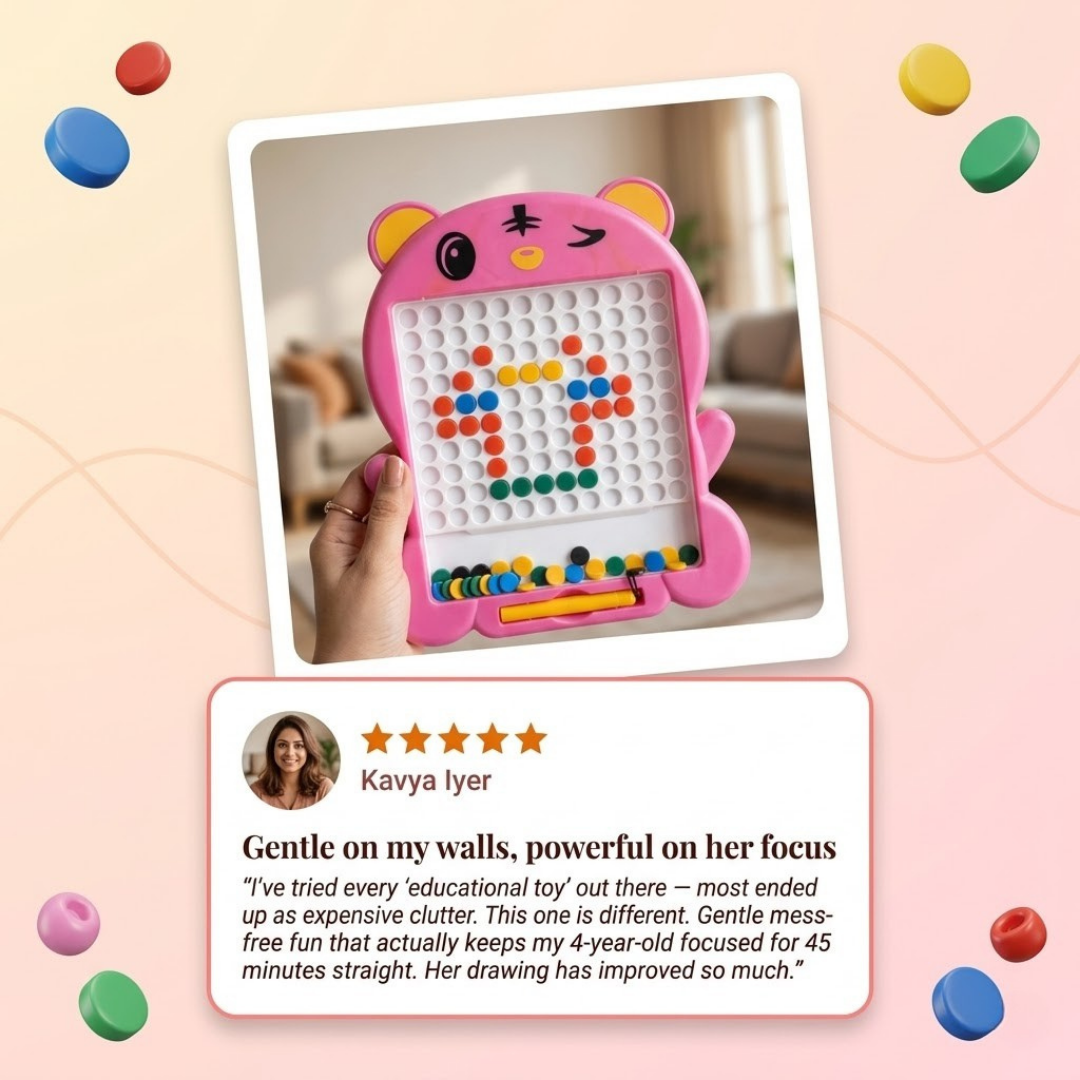 Magnetic Drawing Board
