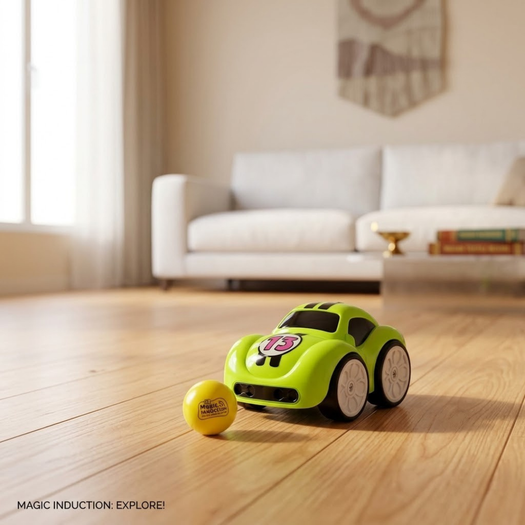 Magic Induction Car