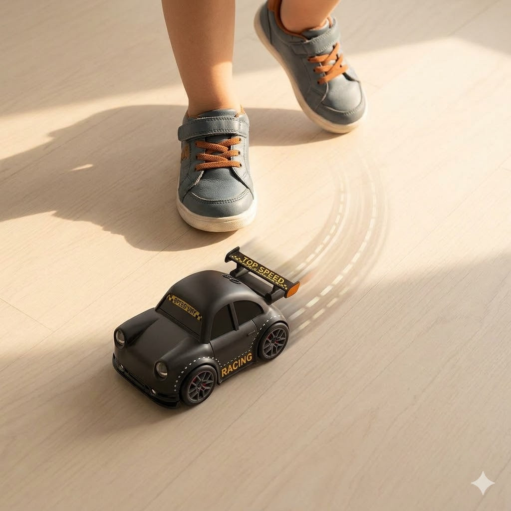 Sensor Racing Car (Remote Control)
