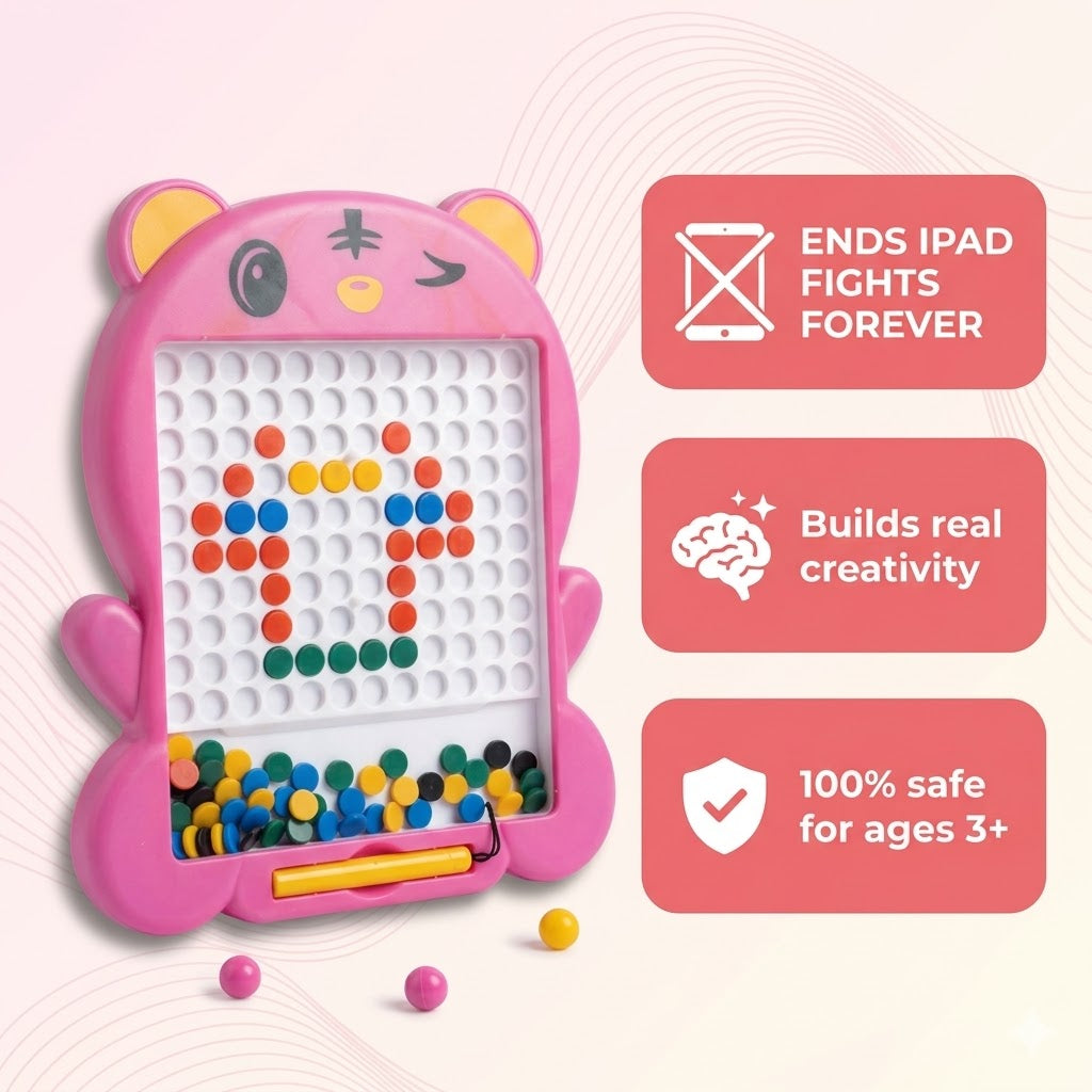Magnetic Drawing Board
