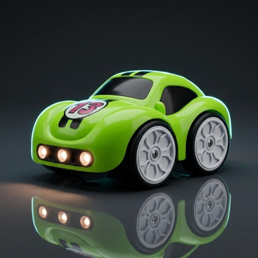 Magic Induction Car