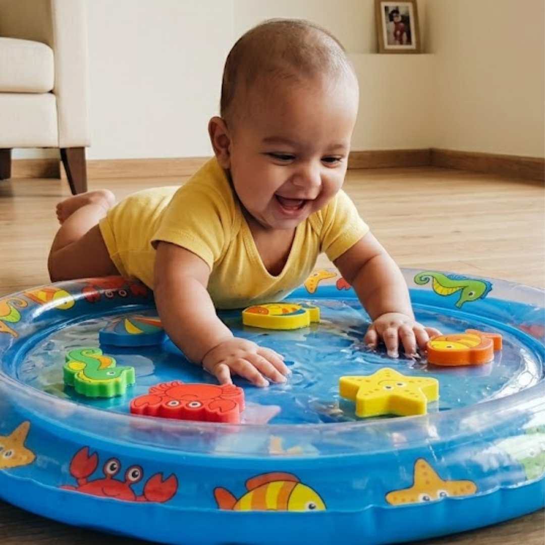 So Simple and Safe Even 3-Month-Olds Can Use It