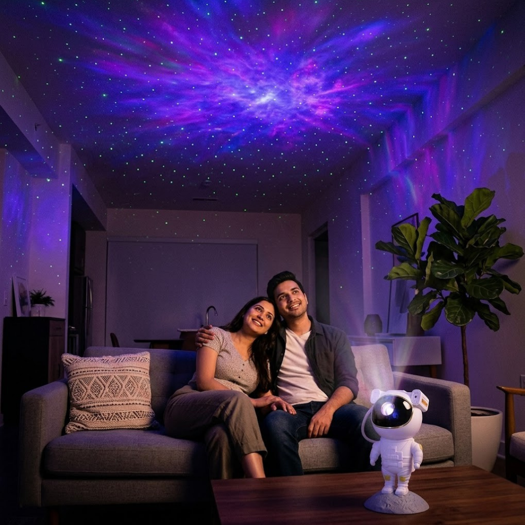 Movie Night, Date Night, Party Night? This Has a Mode for Every Single Mood