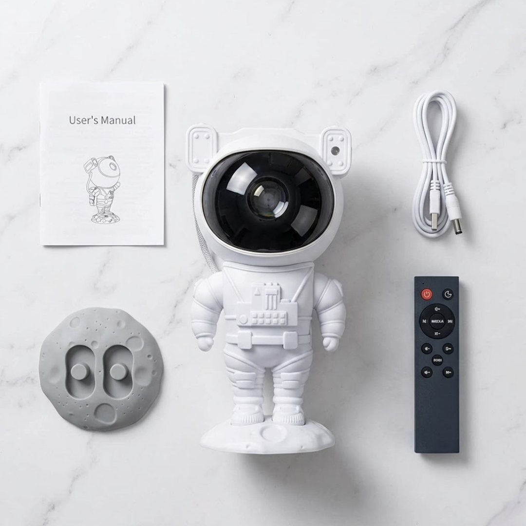 Astronaut Projector