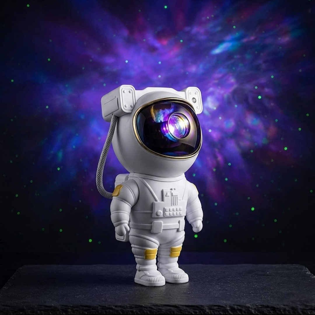 Astronaut Projector