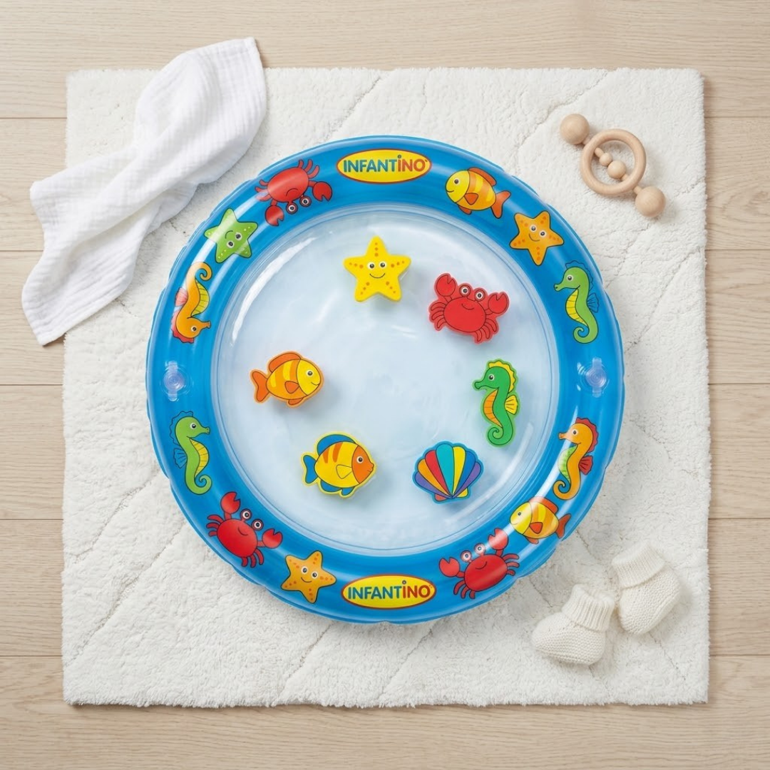 The Only Mat That Keeps Baby Cool Even in 45°C Indian Summers