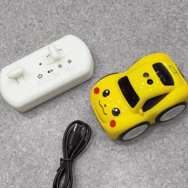 Magic Induction Car