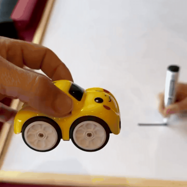 Magic Induction Car
