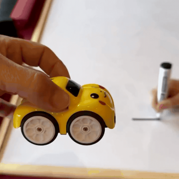Magic Induction Car