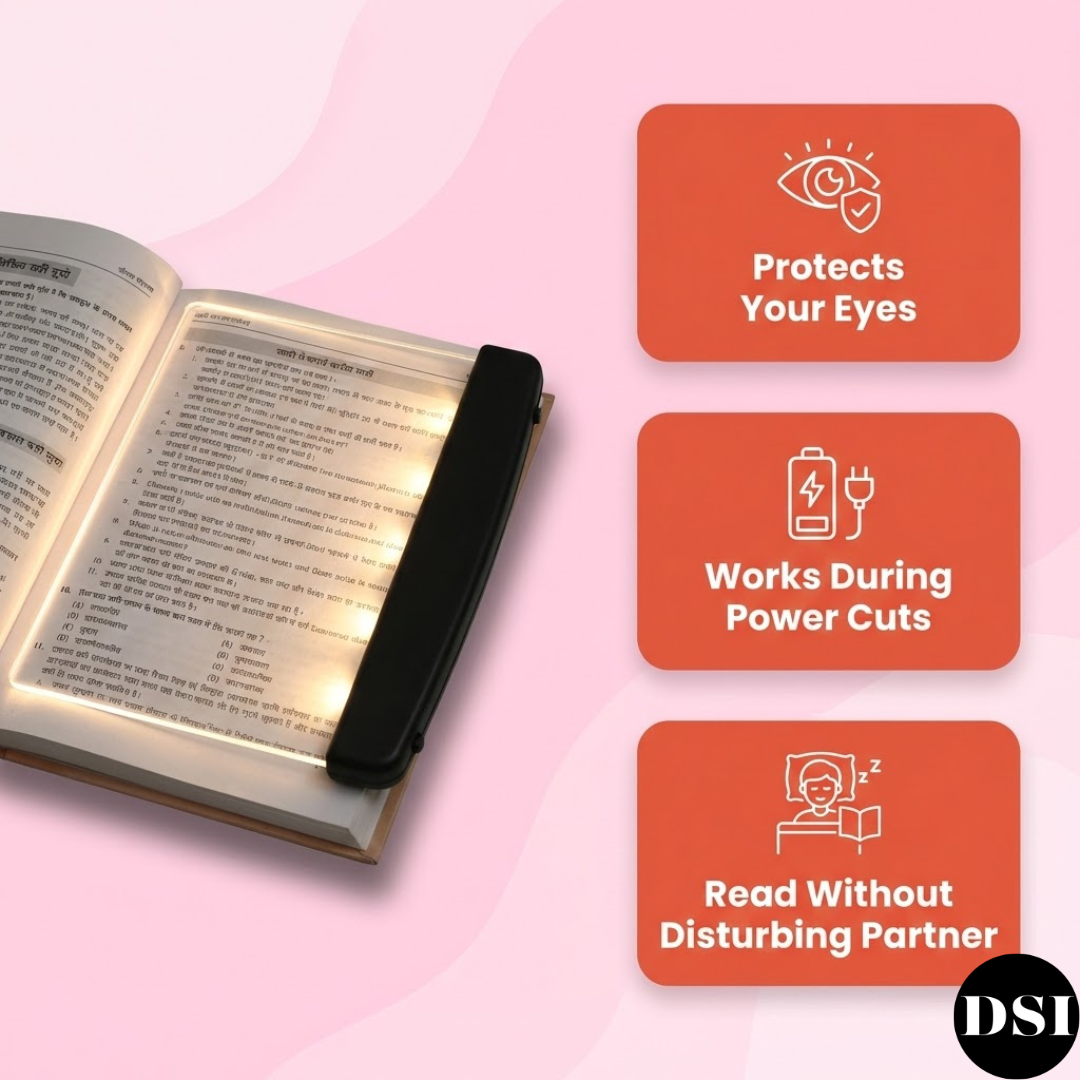 Book Light Panel