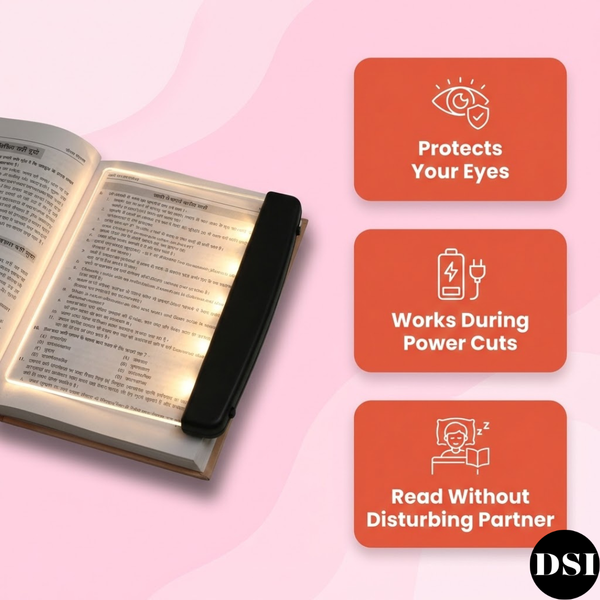 Book Light Panel