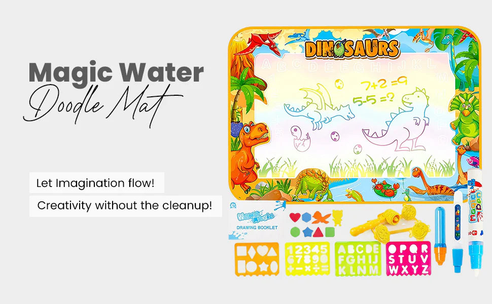 Reusable Doodle Mat