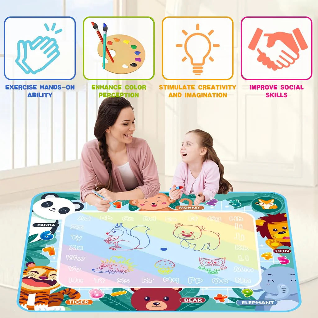 Reusable Doodle Mat