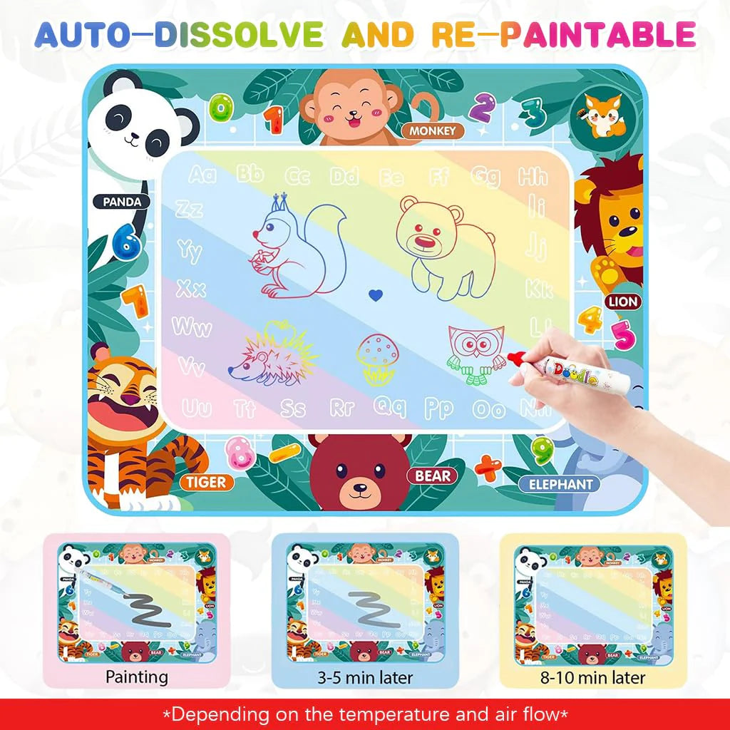 Reusable Doodle Mat