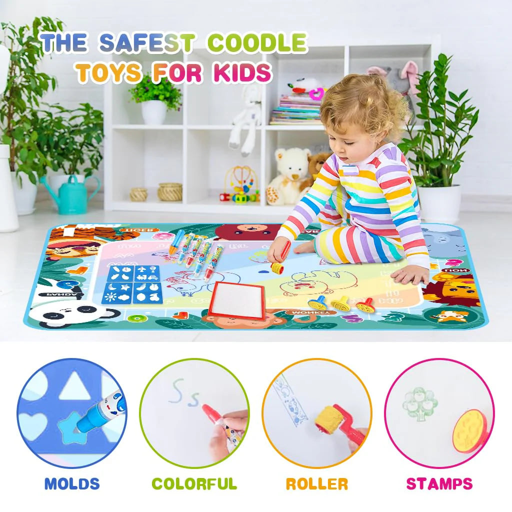 Reusable Doodle Mat