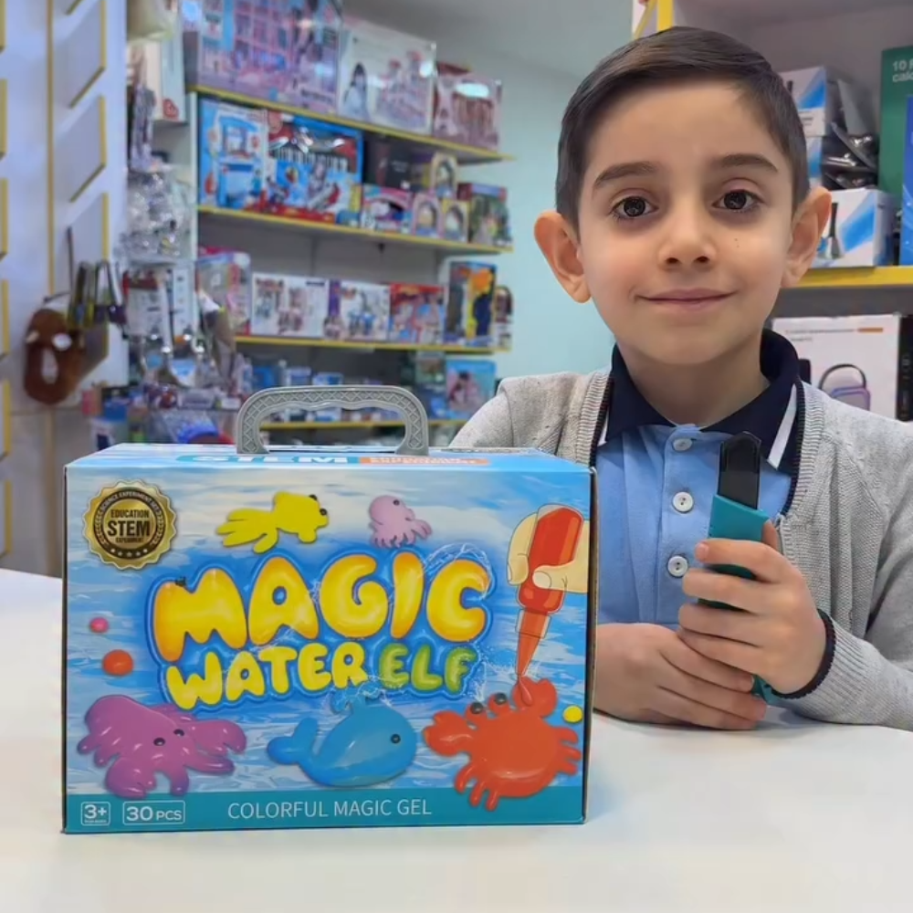 Magic Water Elf Kit