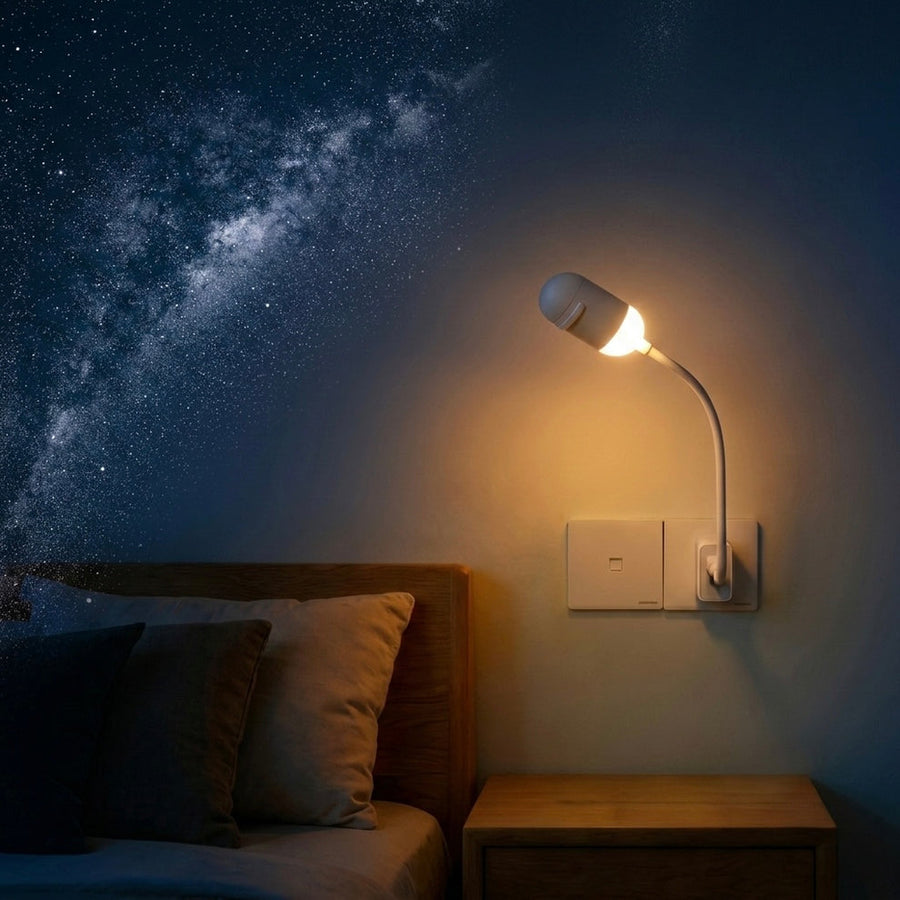 Galaxy Light Projector