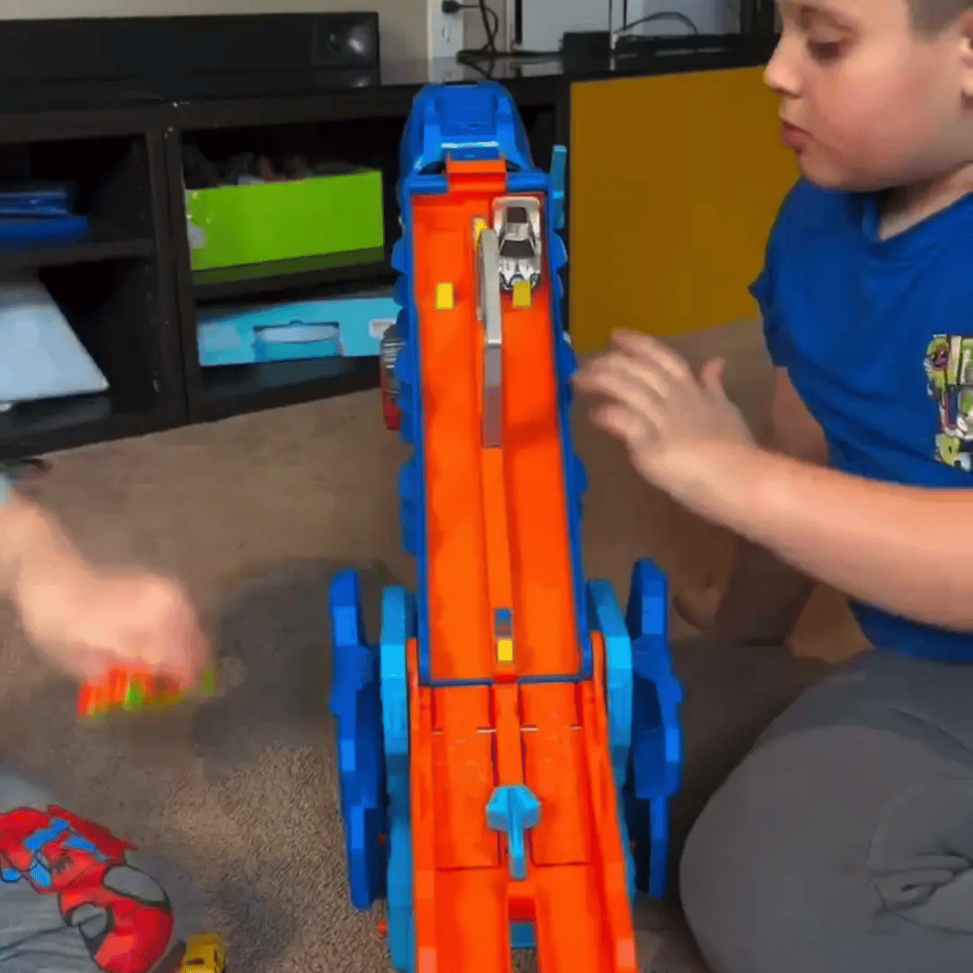 T Rex Dinosaur Truck