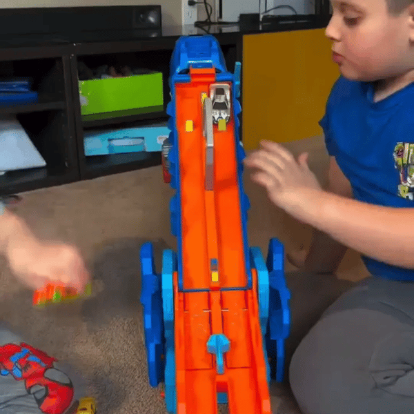 T Rex Dinosaur Truck