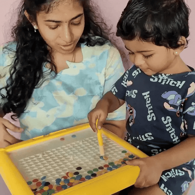 Magnetic Drawing Board